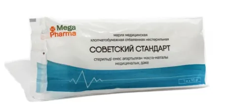{&#034;ru&#034;:&#034;Марля медицинская хлопчатобумажная отбеленная нестерильная (1м х 90см)&#034;,&#034;kk&#034;:&#034;Стерильді емес ағартылған медициналық мақта-мата дәке (1м х 90см)&#034;,&#034;en&#034;:&#034;Medical cotton gauze, bleached, non-sterile (1m x 90cm)&#034;}