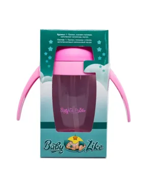 {&#034;ru&#034;:&#034;Детский поильник &#034;Baby Like&#034;&#034;,&#034;kk&#034;:&#034; Сусын ішуге арналған балалар бөтелкесі «Baby Like» &#034;,&#034;en&#034;:&#034;Children&#039;s drinking cup &#034;Baby Like&#034;&#034;}